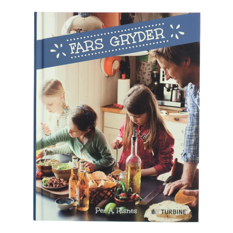 Fars Gryder af Per A. Risnes (Bog)