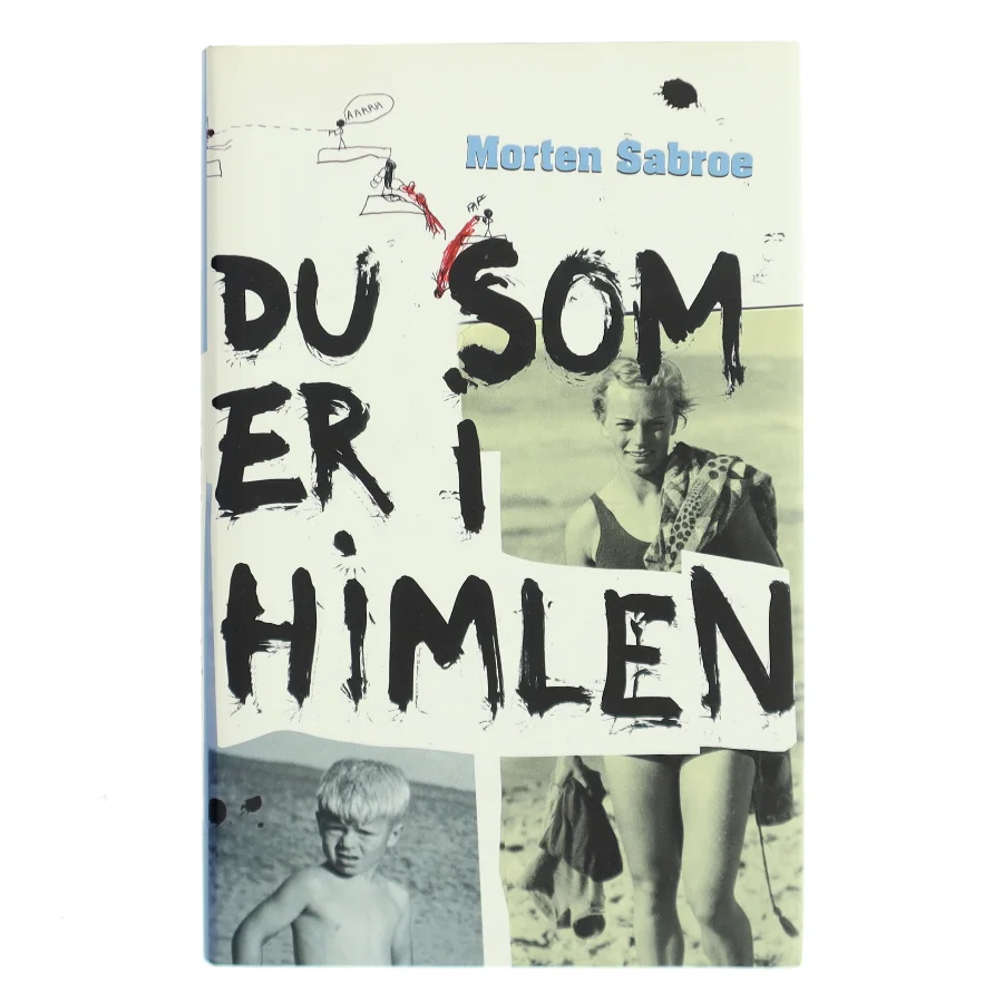 Du som er i himlen af Morten Sabroe (Bog)