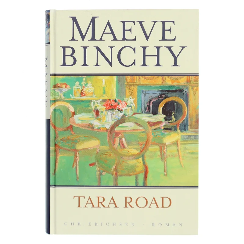 Tara Road af Maeve Binchy (Bog)