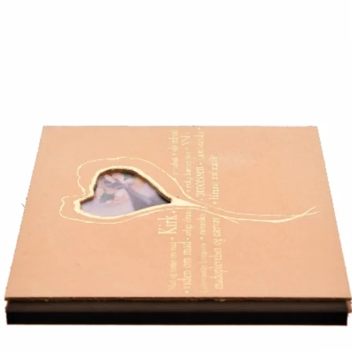 Mad og tanker om mad af Kirk (Bog)