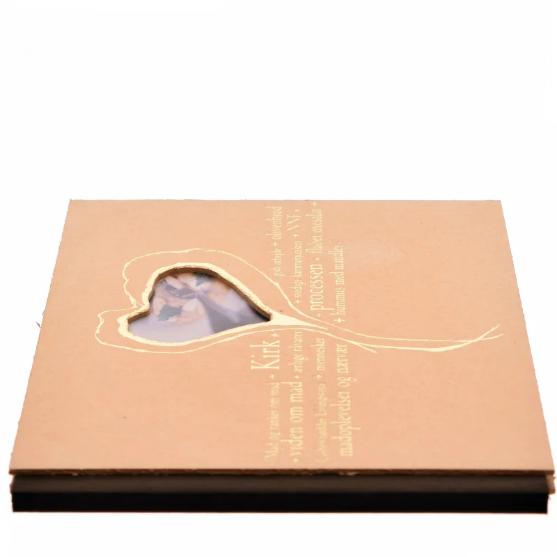 Mad og tanker om mad af Kirk (Bog)