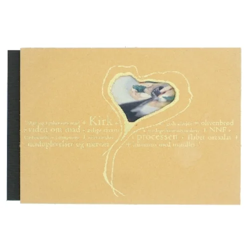 Mad og tanker om mad af Kirk (Bog)