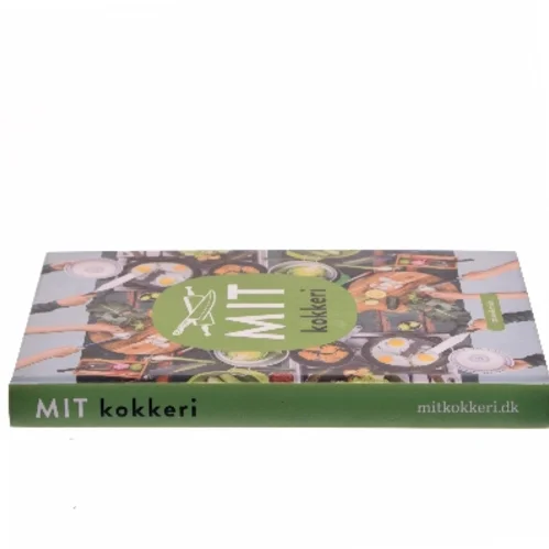 Mit kokkeri af Kantinen For Sundhedsplejerskeuddannelsen AU (Bog)
