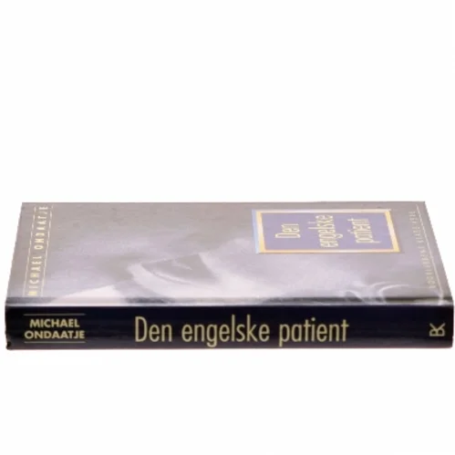 Den engelske patient af Michael Ondaatje (Bog)