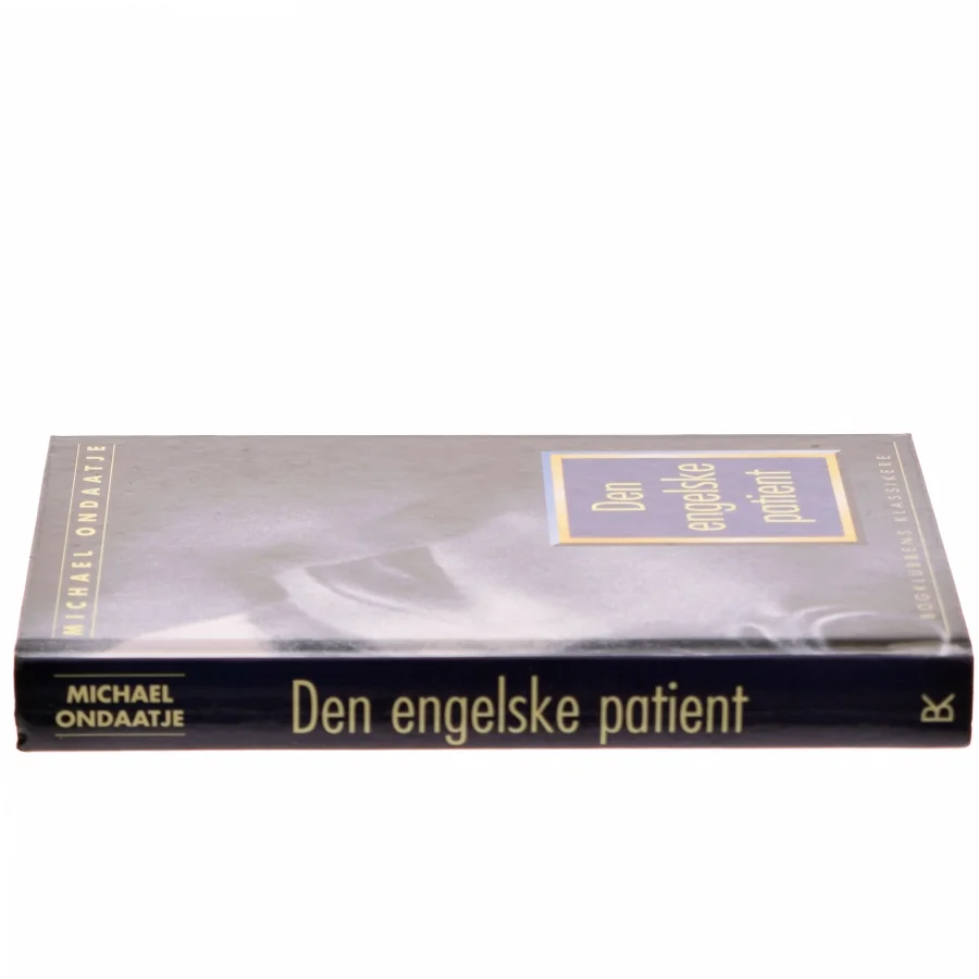 Den engelske patient af Michael Ondaatje (Bog)
