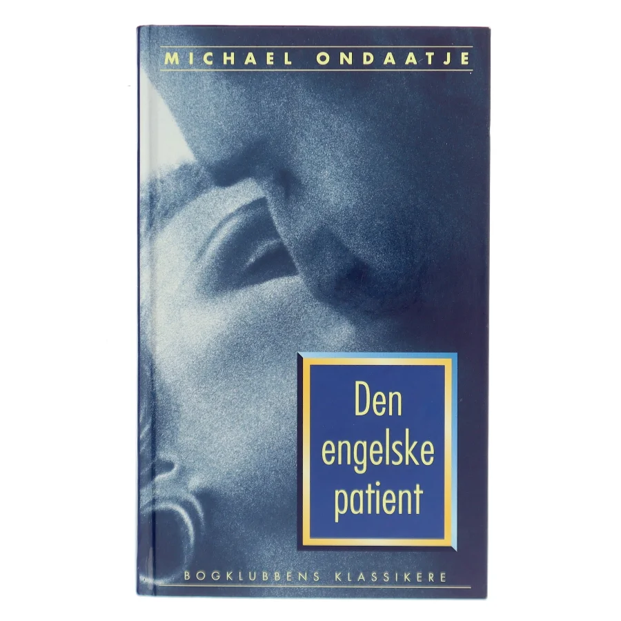 Den engelske patient af Michael Ondaatje (Bog)