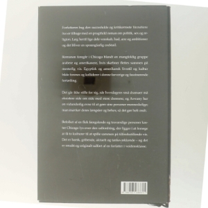 Chicago af Alaa Al Aswany (Bog)