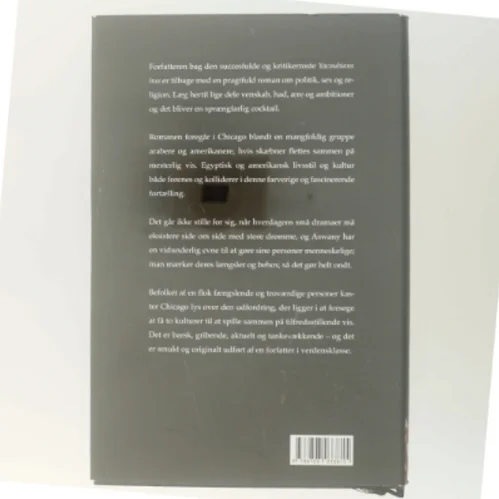 Chicago af Alaa Al Aswany (Bog)