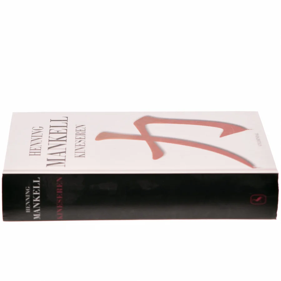 Kineseren af Henning Mankell (Bog)