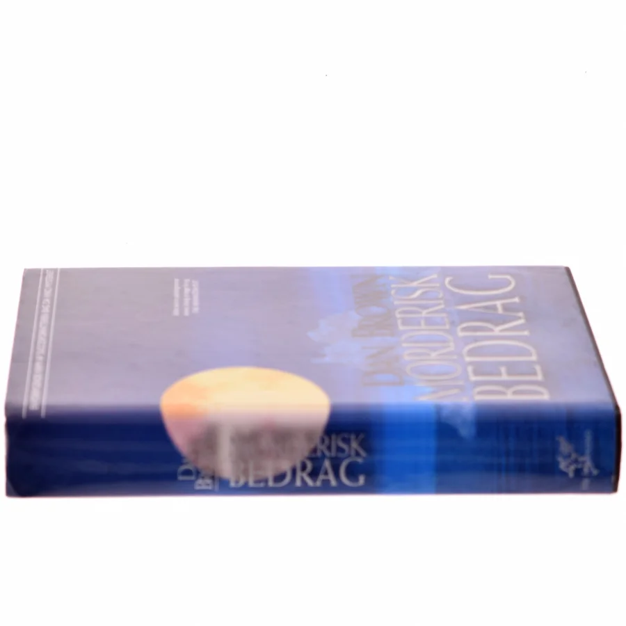 Morderisk bedrag af Dan Brown (Bog)