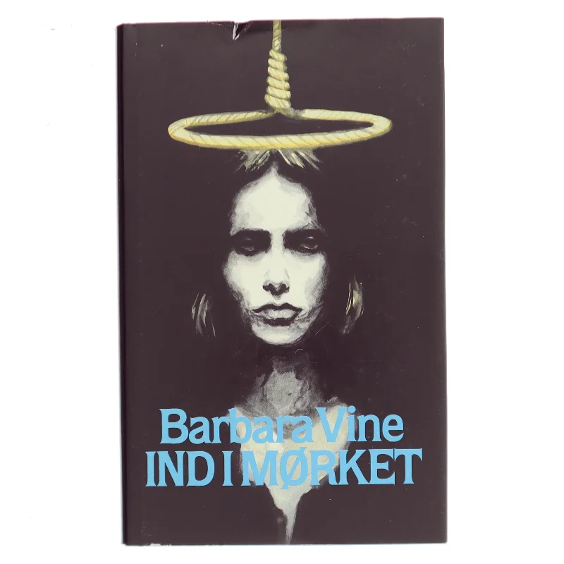 Ind i mørket af Barbara Vine (Bog)