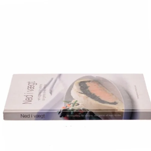 Ned i vægt af Lone Viggers (Bog)