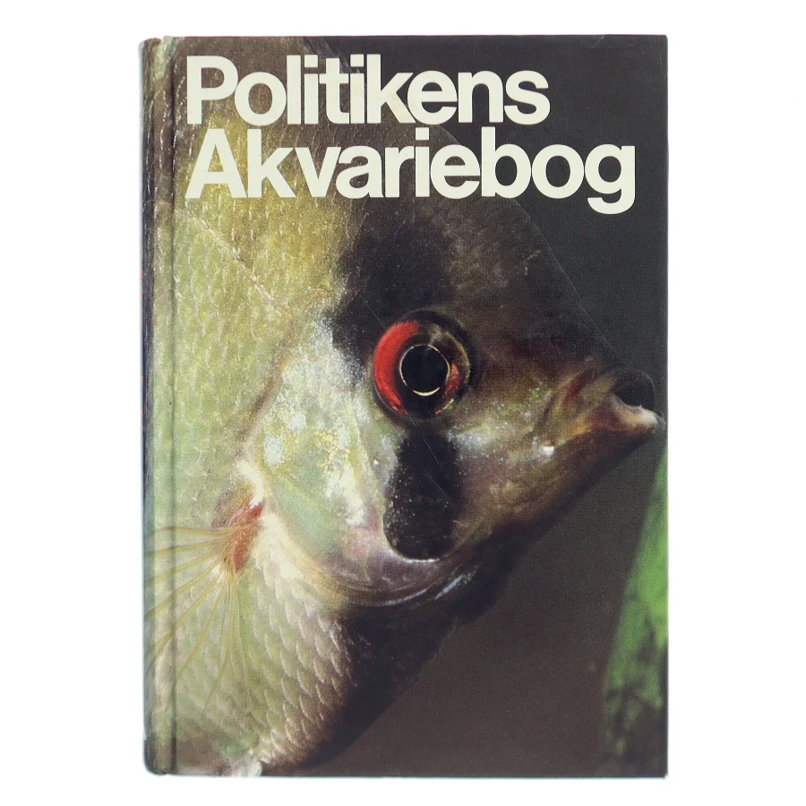 Politikens Akvariebog af Jens Meulengracht-Madsen (Bog)
