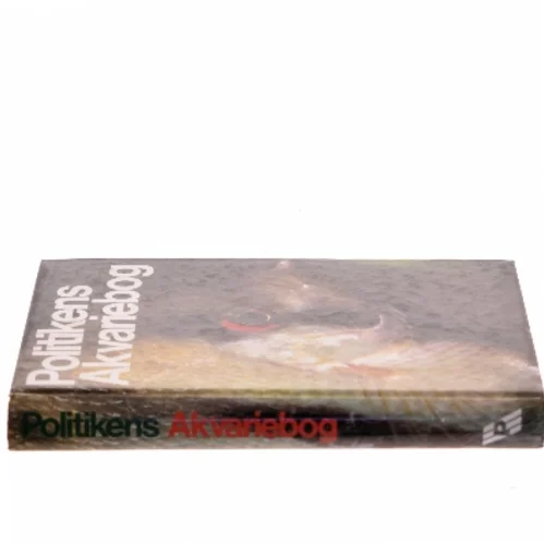 Politikens Akvariebog af Jens Meulengracht-Madsen (Bog)