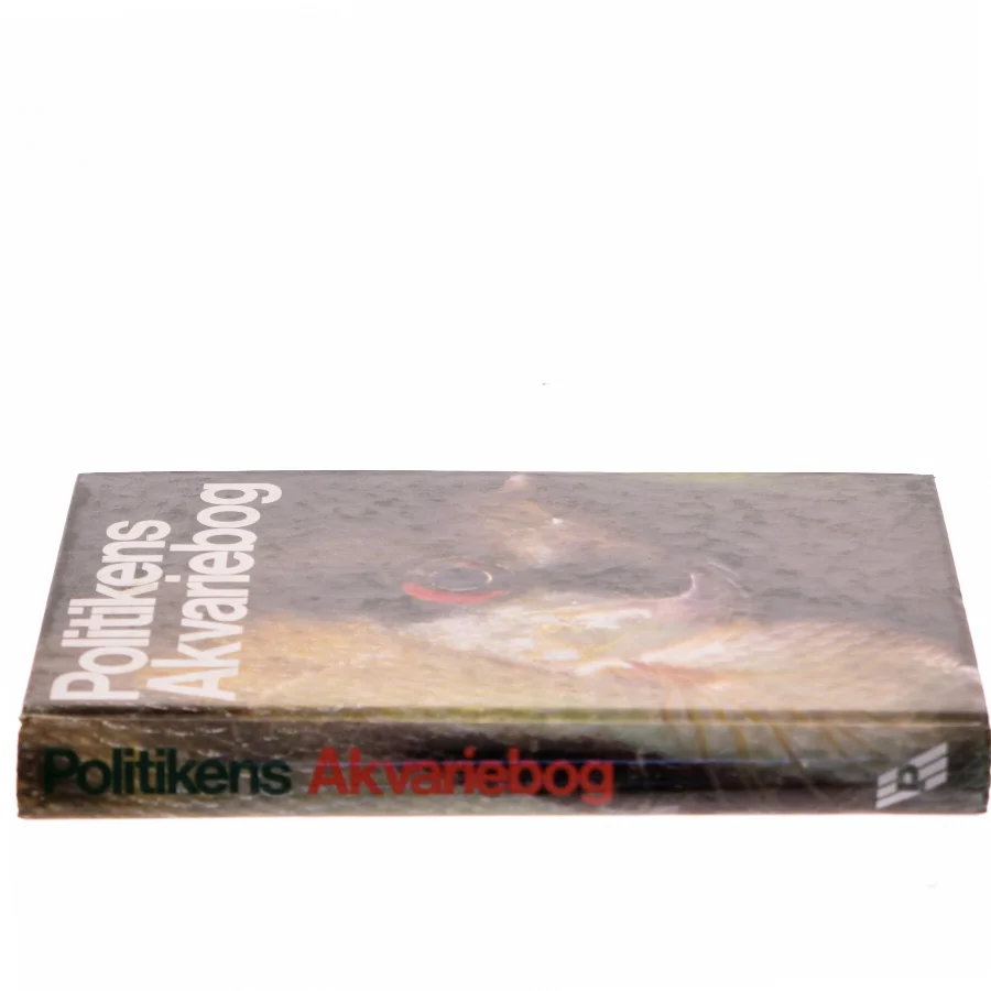 Politikens Akvariebog af Jens Meulengracht-Madsen (Bog)