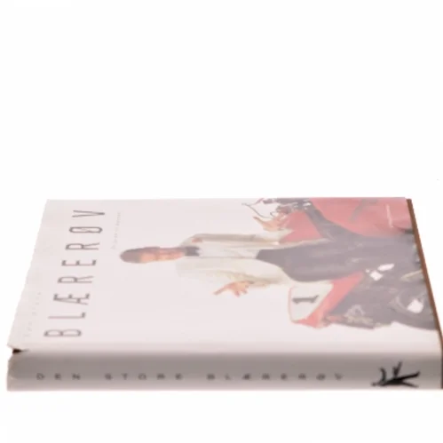 Den store blærerøv : en guide til manden af Mads Christensen (Bog)