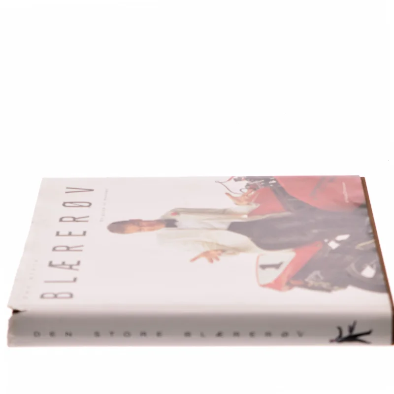 Den store blærerøv : en guide til manden af Mads Christensen (Bog)