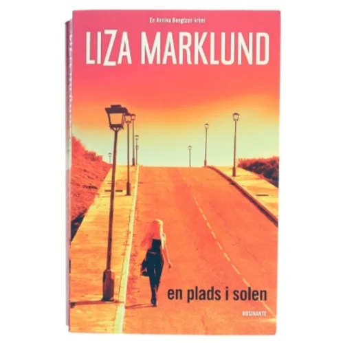 En Plads I Solen af Liza Marklund (Bog)