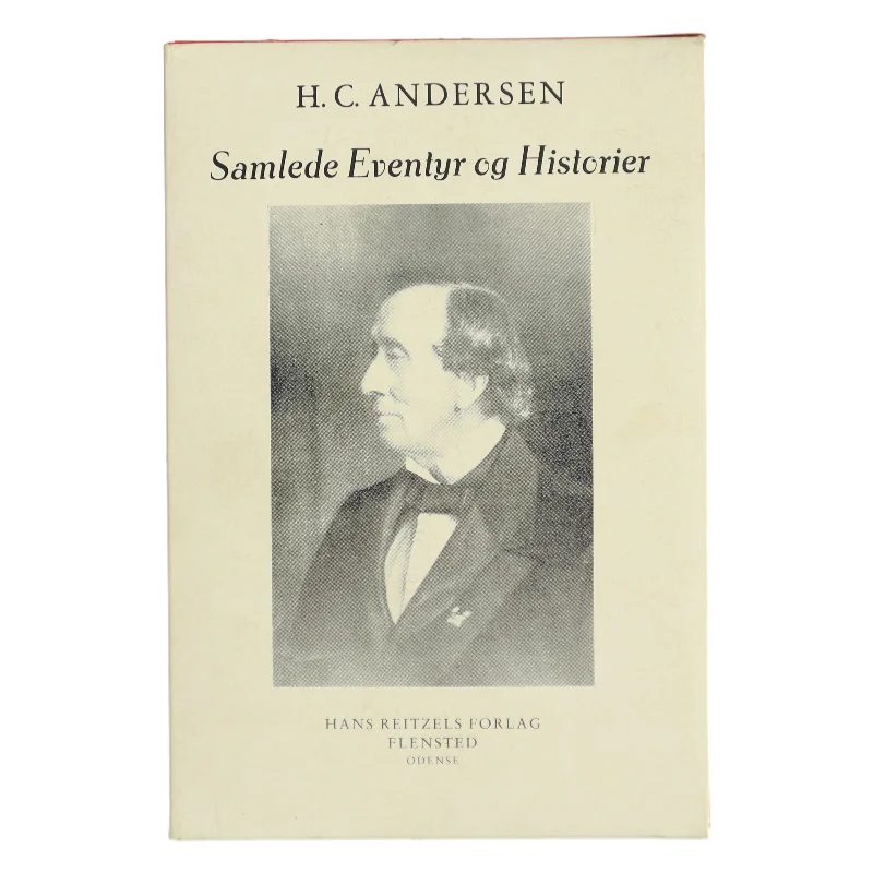 Samlede Eventyr og Historier af H.C. Andersen (Bog)