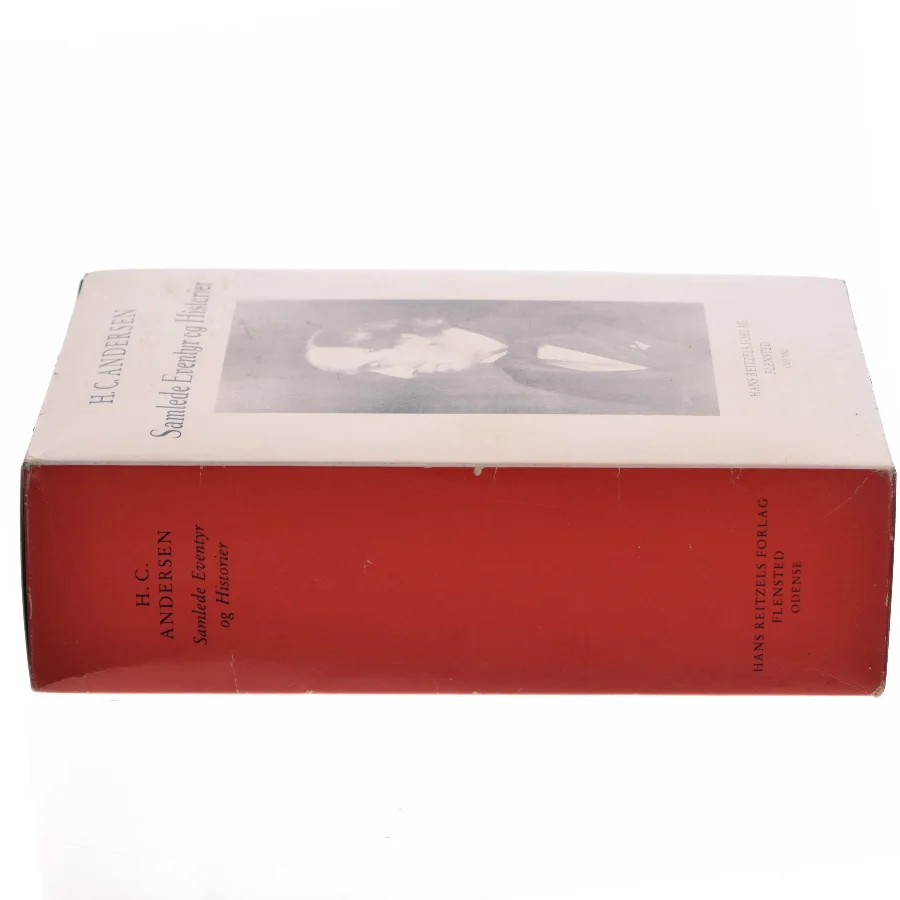 Samlede Eventyr og Historier af H.C. Andersen (Bog)