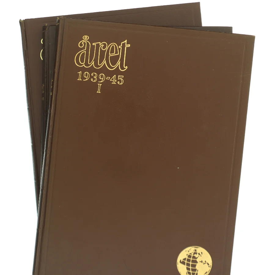 Året 1939-45 I af Carl Nesh-Hendriksen (Bog)