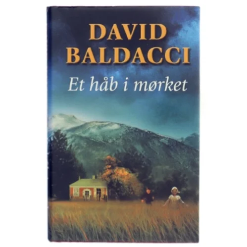 David Baldacci bog fra David Baldacci