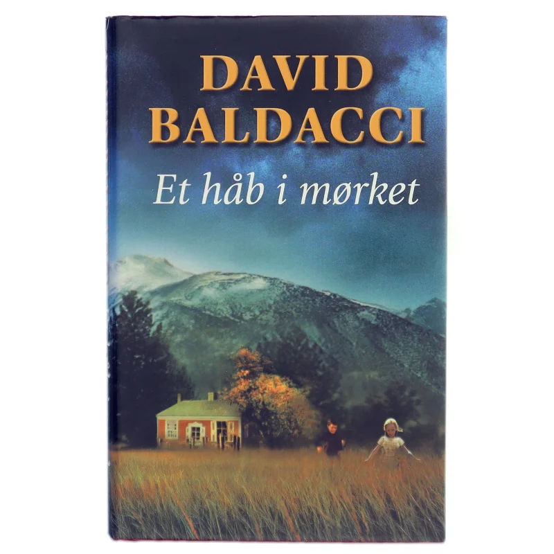 David Baldacci bog fra David Baldacci