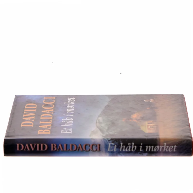 David Baldacci bog fra David Baldacci
