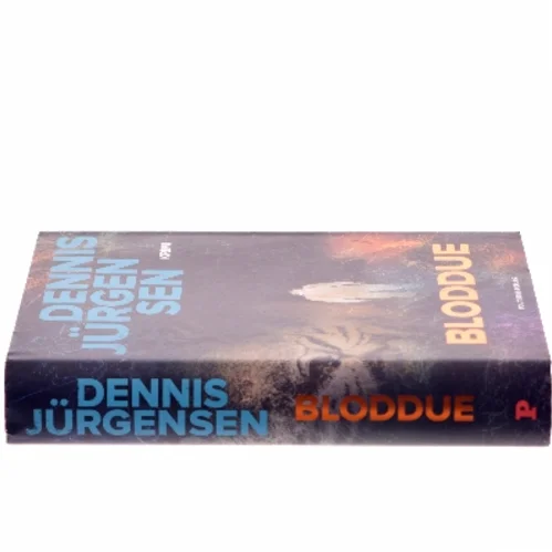 Bloddue : krimi af Dennis Jürgensen (Bog)