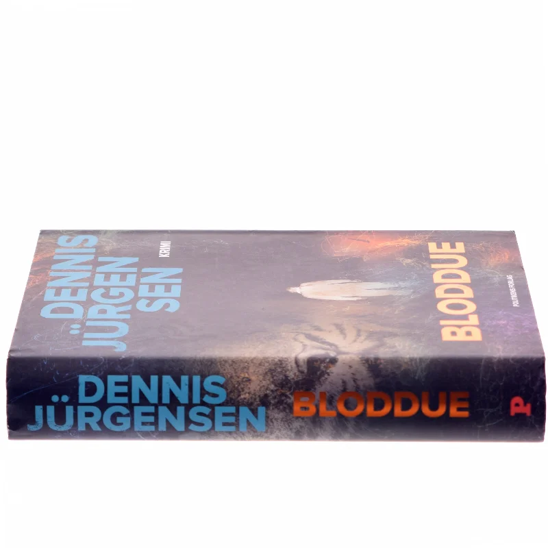 Bloddue : krimi af Dennis Jürgensen (Bog)