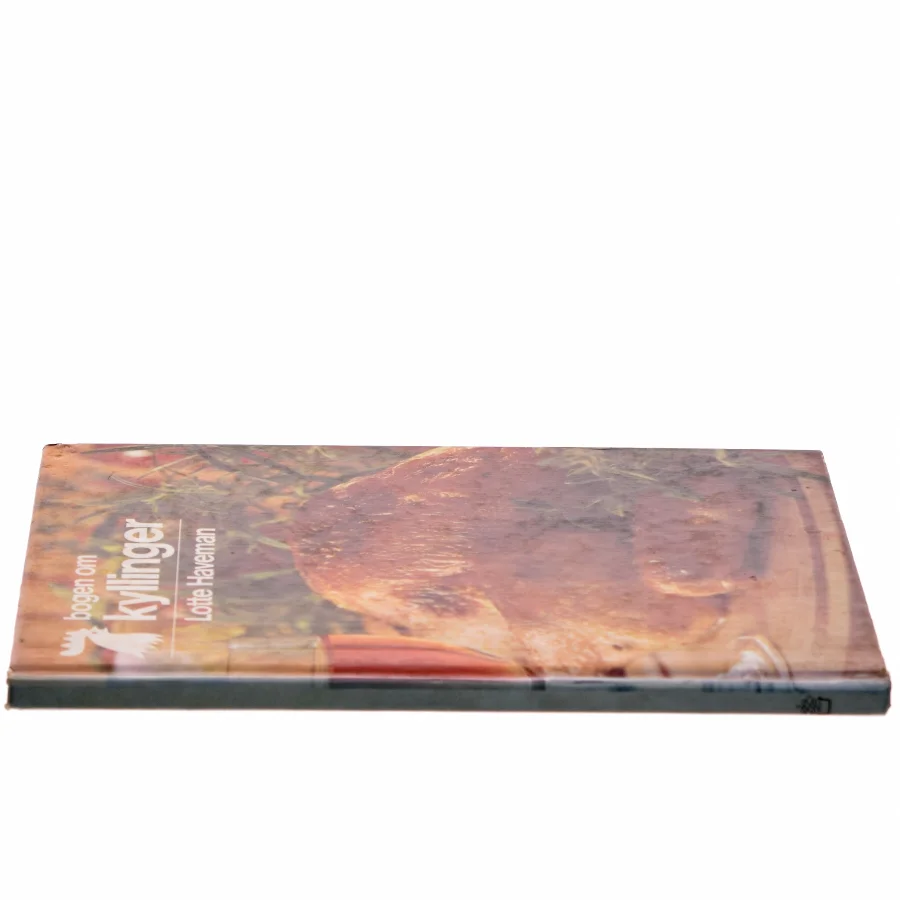 Bogen om kyllinger af Lotte Haveman (Bog)