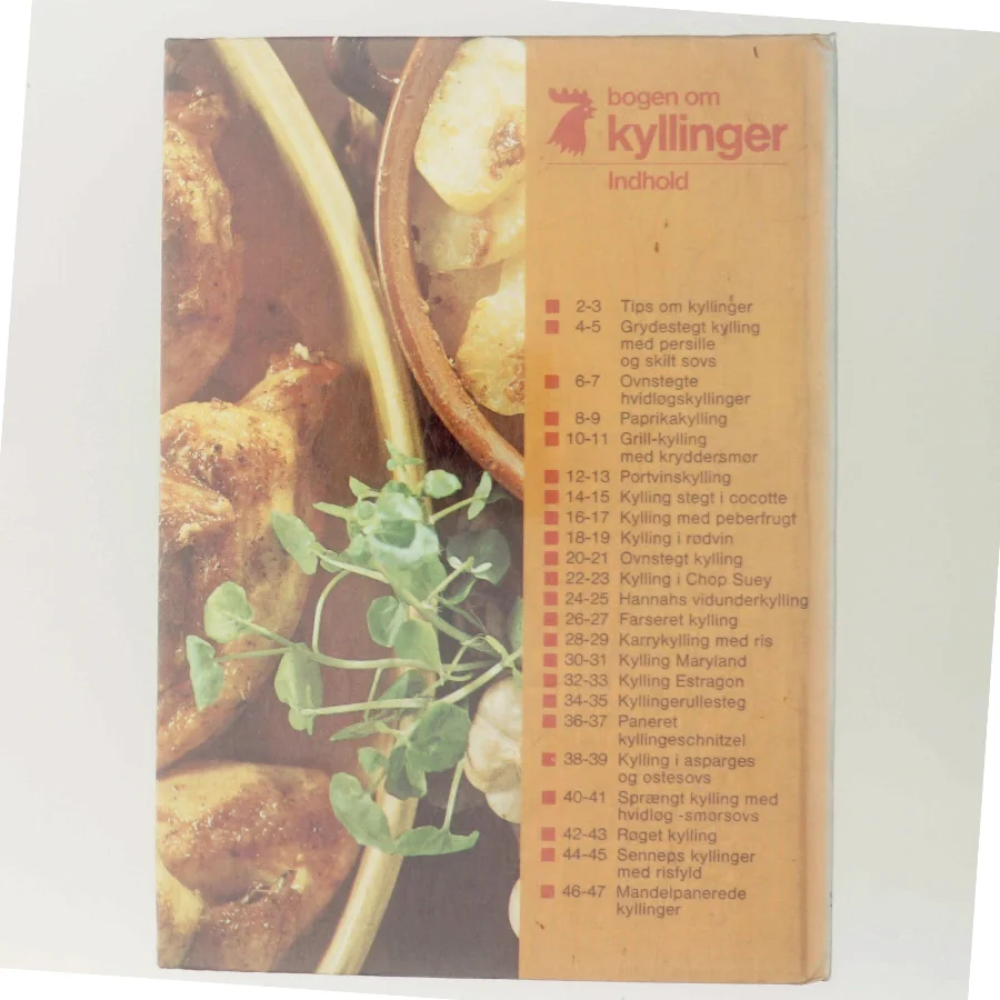 Bogen om kyllinger af Lotte Haveman (Bog)