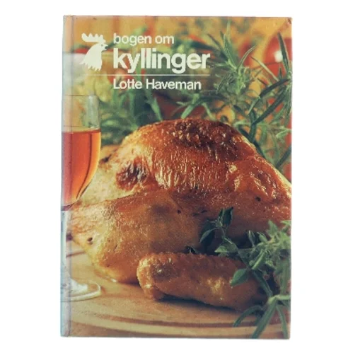 Bogen om kyllinger af Lotte Haveman (Bog)