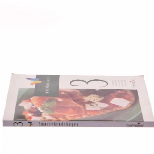 Smørrebrødsbogen 3 af Vægt Vogterne (Bog)