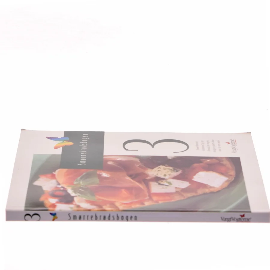 Smørrebrødsbogen 3 af Vægt Vogterne (Bog)