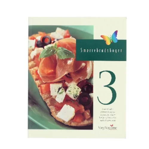 Smørrebrødsbogen 3 af Vægt Vogterne (Bog)