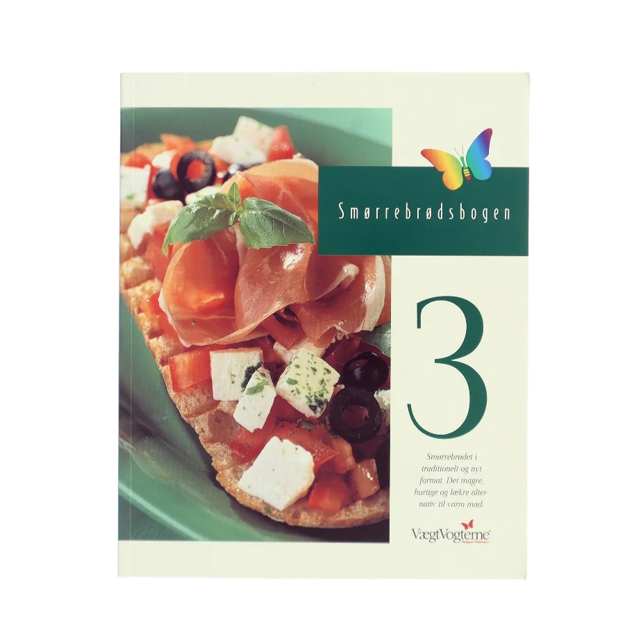 Smørrebrødsbogen 3 af Vægt Vogterne (Bog)