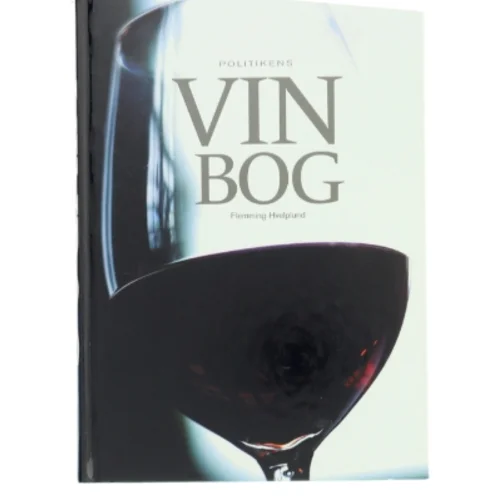 Politikens vinbog af Flemming Hvelplund (Bog)