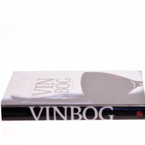 Politikens vinbog af Flemming Hvelplund (Bog)