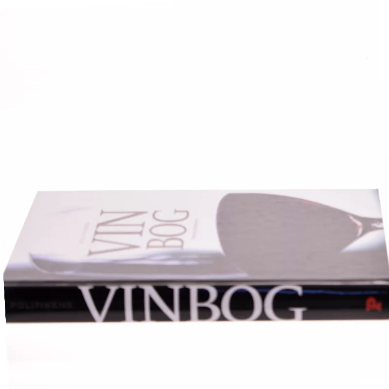 Politikens vinbog af Flemming Hvelplund (Bog)