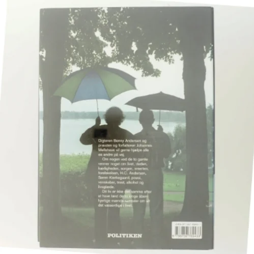 Det skal mærkes at vi lever (Bog)