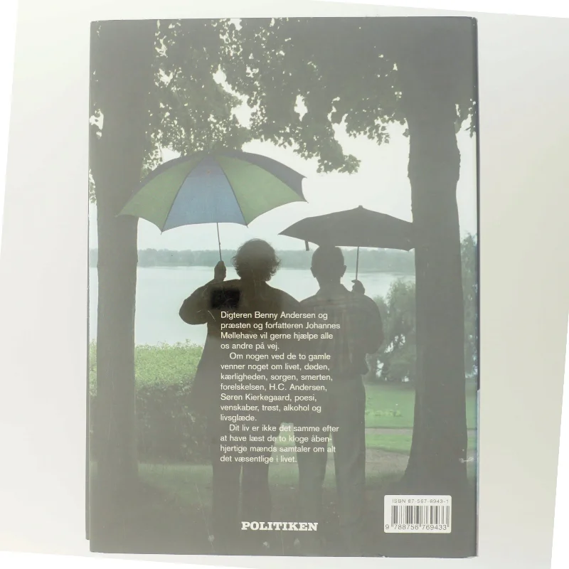 Det skal mærkes at vi lever (Bog)