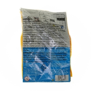 Oppustelige svømmeringe til børn fra Biltema (str. 16x16x14 cm)