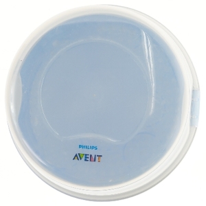 Sterilisator til babyflasker fra Philips Avent (str. Ø 27 cm)