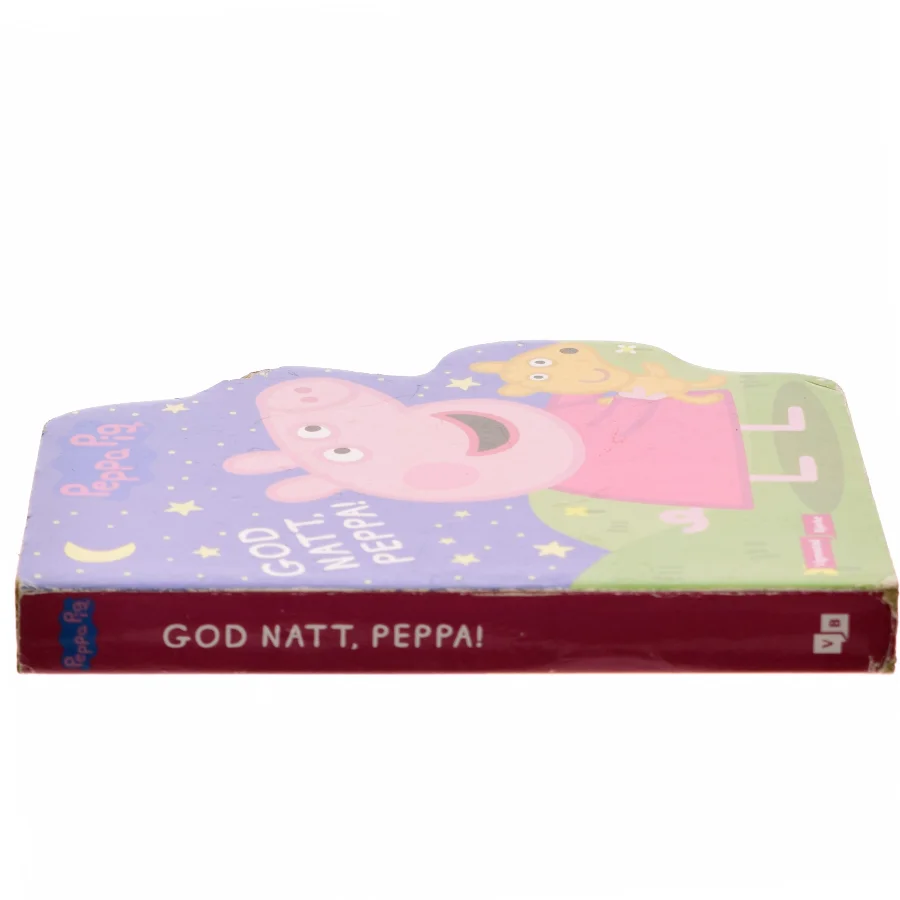 God natt, Peppa! af Neville Astley, Mark Baker (Bog)