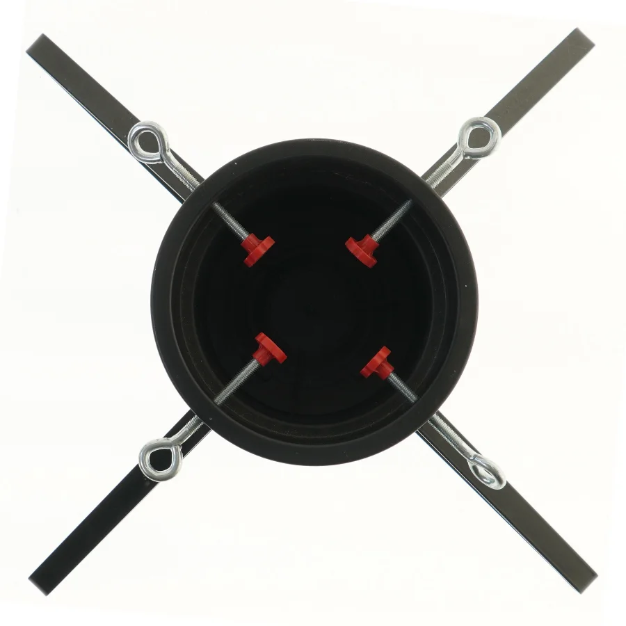 Juletræsfod (str. Ø 20,5 cm 58 cm)