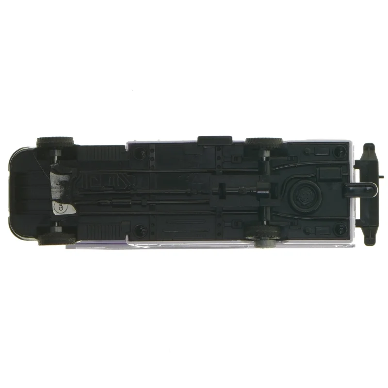 Campingvogn legetøjsbil (str. 18x5,5 cm)