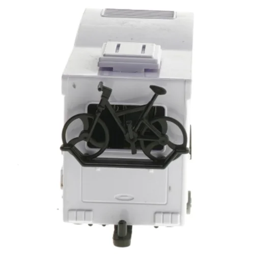 Campingvogn legetøjsbil (str. 18x5,5 cm)