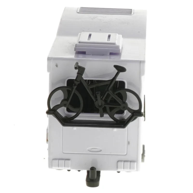 Campingvogn legetøjsbil (str. 18x5,5 cm)