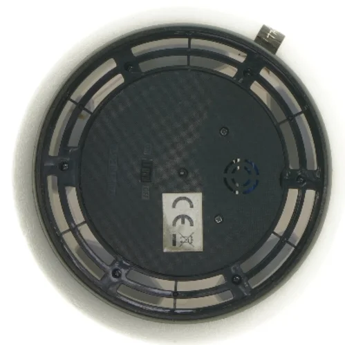 Glidende luftpuck (str. Ø 18 cm)